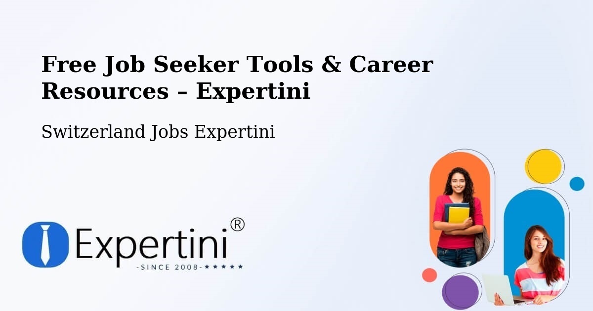 Free Job Seeker Tools & Career Resources – Kriens - Kriens, Switzerland Jobs Expertini