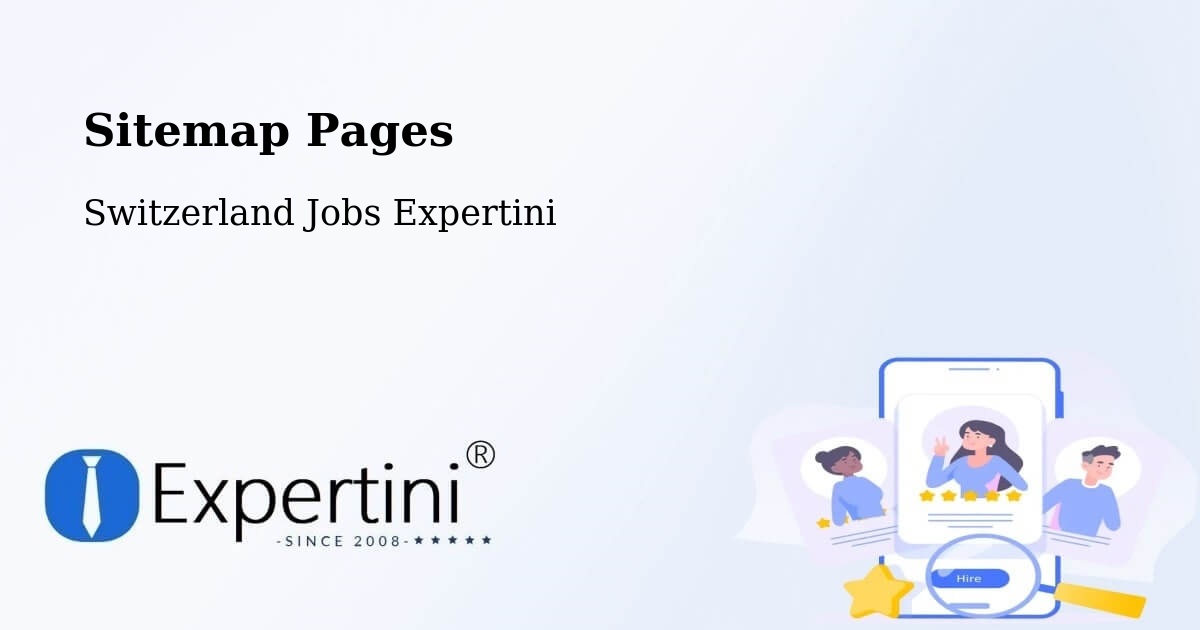 Sitemap Pages - Kriens - Switzerland Jobs Expertini
